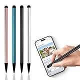 Léger et ergonomique : Fabriqué en plastique léger, ce stylet est conçu pour une prise en main confortable. Compact et facile à transporter, il est parfait pour une utilisation quotidienne ou en voyage