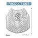 JYIS Fuel Pump Strainer Filter Set, Compatible with Kawasaki Teryx 750 800 Brute Force 750 Mule 4000 4010, Kawasaki Fuel Filter Replaces 49040-0717 15420-05H00 49040-0719 49040-0033
