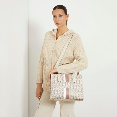 Image of GUESS womens Silvana Small Tote