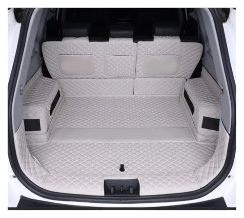 Revêtement coffre en cuir Chery Tiggo 7Pro Max 2025 finition premium