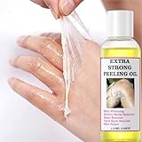 DMQ Yellow Peeling Oil - Lightening Exfoliating...