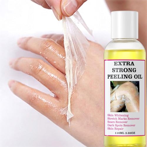 DMQ Yellow Peeling Oil