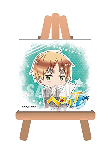 ヘタリア　トレーディングミニアクリルスタンド　　　ぷちキャンバスコレクション Amazon.co.jp: ヘタリアWorld☆Stars トレーディングぷちキャンバス