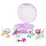 Twisty Petz - Babies 4-Pack Pandas and Kitties Collectible Bracelet Set for Kids