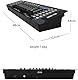 SHEHDS 192 DMX DJ Controller - LCD Display DMX Controller für DJ Lichter, Pubs, Nachtclubs, Disco