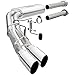 MagnaFlow Exhaust Products 19563 Street Series Stainless Cat-Back System