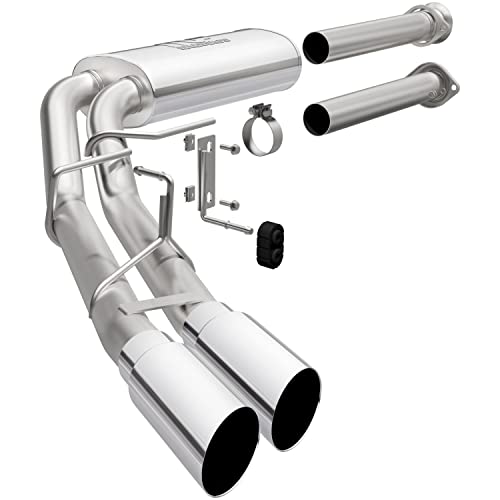 MagnaFlow 2015-2022 Ford F-150 Street Series Cat-Back Performance Exhaust System