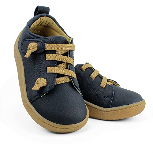 Image of RapRap Boys Toddlers and Little Kids Loafers%100 Leather Kids Shoes for Boys - Toddler for Boys Dress Shoes Padded Support Extra Comfort and Thermo Sole
