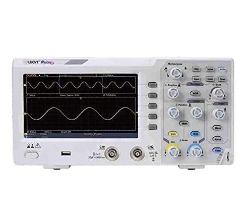Super Economical Type Digital Storge Oscilloscope (B08JR5CXF1) Amazon Price History, Amazon Price Tracker