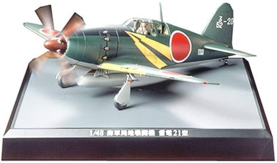 タミヤプロペラアクションシリーズ３種セット　1/48 Amazon | タミヤ 1/48 プロペラアクションシリーズ 雷電 (プロペラ