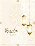 RAMADAN KAREEM PLANNER: Ramadan Planner ,Ramadan 30 Days Planner ;My Ramadan Goals; the Best Ramadan Gifts For Muslims, Friends ,Men, Womenand Kids. Paperback