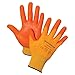 Honeywell 13 Gauge Orange Nylon with Bright Orange Foam Nitrile Coating 395HVZ-XL