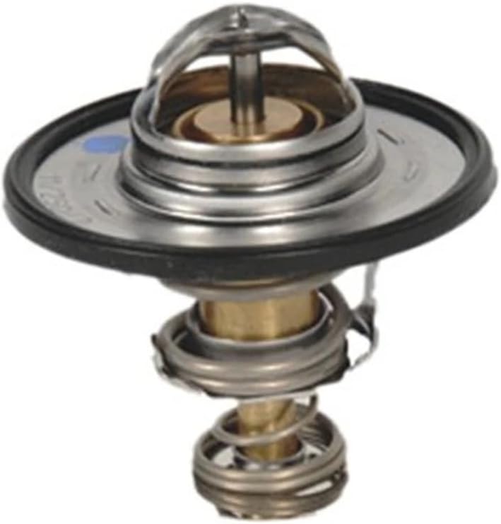 Thermostat for Chevrolet GMC Cadillac Oldsmobile 1999-2013 Silverado 1500, 1999-2013 Sierra 1500, 1996-2014 Express 1500/Savana 1500, 1996-2005 Express 2500/Savana 2500, 131-151, 12632948