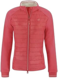 EquiTheme Kimy Women's Riding Jacket Fuchsia
