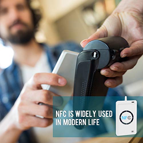 Lettore usb2.0 Scrittore di Smart Card ACR122U