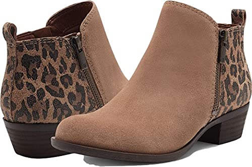 Image of Lucky Brand Women's Basel Ankle Booties