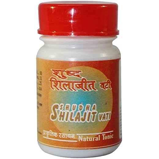 Shilajit Capsules - 100ct by Brand X