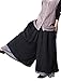 Mordenmiss Women's Casual Loose Fit Layers Wide Leg Pants
