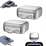 Charge rapide de 140 W : ce répartiteur d'alimentation intelligent de 140 W est conçu pour une efficacité maximale et prend en charge une charge rapide tout en conservant un courant stable. Profitez d'une alimentation rapide sans compromis sur la sécurité de vos appareils et gadgets techniques exigeants.