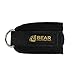 Ankle Cuff Strap Feet - Bear Padded Ankle Strap for Cable Machine Glute Training – Comfort Ergonomic Designs Workout Squats