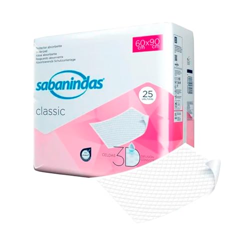 INDAS SABANINDAS NORMAL 60 x 90 25 U