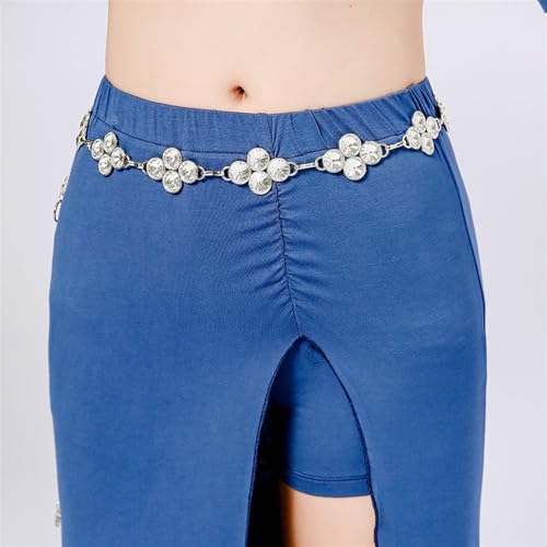 Conjunto Profissional De Bailarina Do Ventre Para Mulher, Conjunto De Bailarina Do Ventre Para O Dia