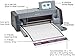 Brother ScanNCut SDX125EGY DIY Cutting Machine with Scanner, 3 Standard Tack and 3 Low Tack Adhesive Mats, and 6 Replacement Blades