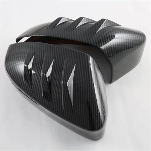 Coque de rétroviseur pour Toyota Prius Série 60 2023-2024 coque de protection extérieure noire