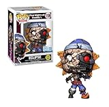 Funko Five Nights at Freddy's Eclipse Glow in The Dark Figura de vinilo pop exclusiva 1109