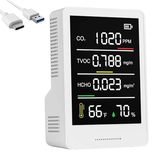 MXY Air Quality Monitor