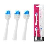 dretec(ドリテック) 音波電動歯ブラシ用 交換用ブラシ ドクター・ソニック