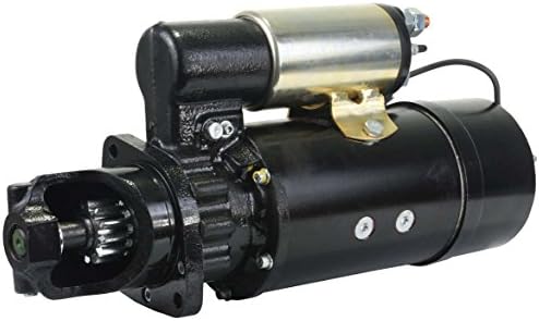 Amazon.com: RAREELECTRICAL New Oem Leece Neville Starter  