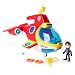 PAW Patrol Sub Patroller Transforming Vehicle with Lights Sounds and Launcher, Ages 3 & Up