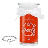 'JewelCandle, Duftkerze 
