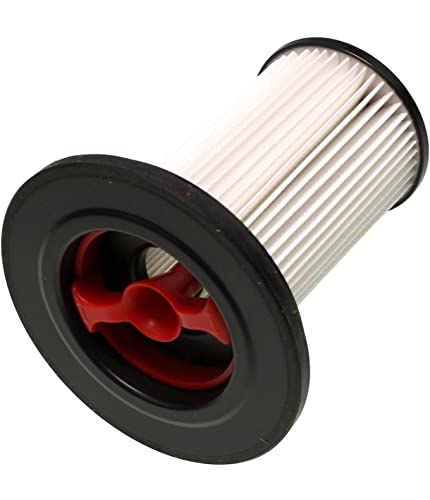 Filtro aspirapolvere a mano batteria 12023349 Bosch per serie BCS BBS BKS BSS ORIGINAL