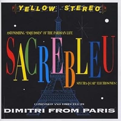Sacrebleu