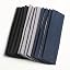 12pcs-black/gray/navy blue yoga sport headbands