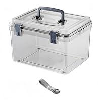 Amazon.co.jp: KIEHUA 防湿庫・ドライボックス、PS素材、密閉・防カビ