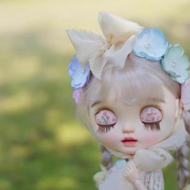 桜華 ブライスアウトフィット ひそやかな天使の囁き》ブライスアウトフィット ドール服 - メルカリ