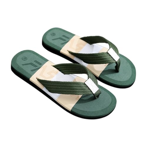 Men's Lightweight Slippers, Surf Slippers, Beach Slippers, Bathing, Summer Anti-slip Wear Flip-flops, Sandals
