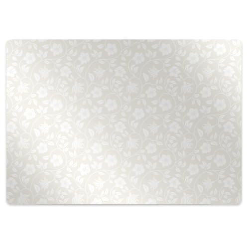 Tapis de chaise imperméable pour sauver votre sol des rayures de bureau - 3