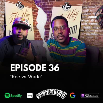 "Roe vs Wade" Podcast Por  arte de portada