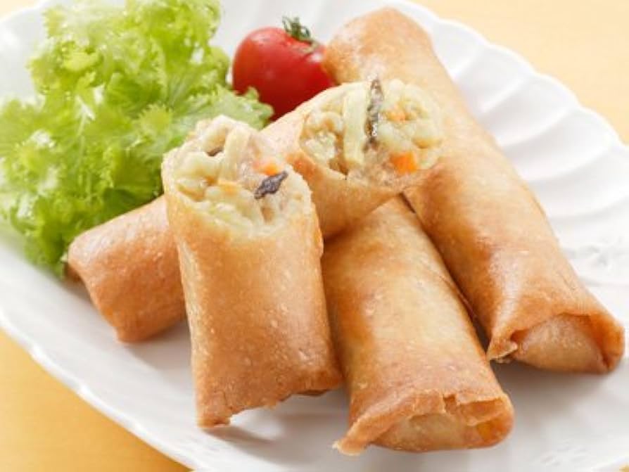 はるまき‼️ Amazon.co.jp: マルハニチロ [冷凍] 八宝春巻き(50g×20) : 食品