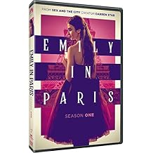 Emily in Paris Season One