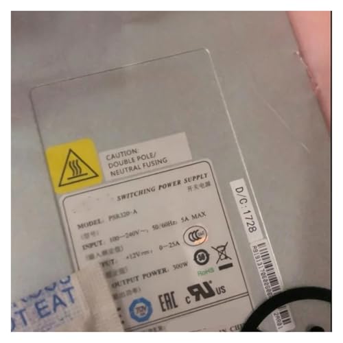 Module d'alimentation PSR320-A 300 W bloc secteur de rechange informatique - 2