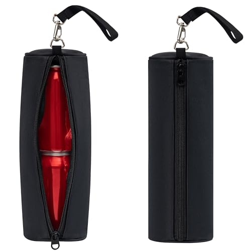 LUCKIPLUS Insulated Golf Cooler Bag 2 Pack Small Portable Camping Cooler Case Unisex Soft Compact Beer Sleeve for Drinks Bottled Water for Daily Work Travel Hiking by LUCKIPLUS - Used condition - US$11.64