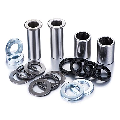 Kit de reparación de bielletas Sherco Factory Links para reparar holguras en suspensión