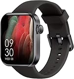 Smart Watch for Women Men Answer/Make Call, 1.85" Touchscreen Fitness tracker with Heart Rate Blood Pressure Sleep Monitor, 140+ Sport Modes Smartwatch, IP68 Waterproof Fitness Watch for Android iOS