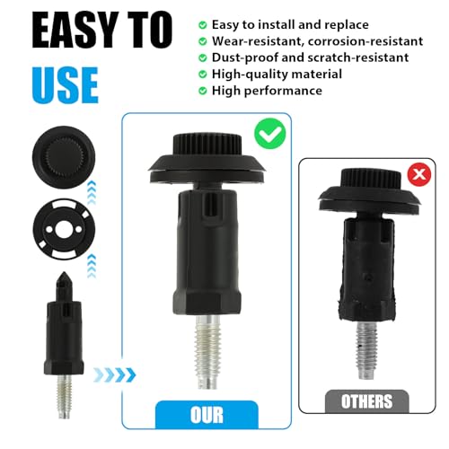 Kit de accesorios para motor 2.0 HDI para Citroën Berlingo, C4, C5, Peugeot 206, 306, 307, 406, 607, 806, Tornillos para tapa de motor 306 HDI, soporte para motor C4 - imagen 5