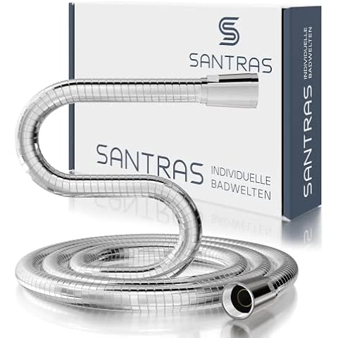 Flexible de douche Santras PREMIUM Cover